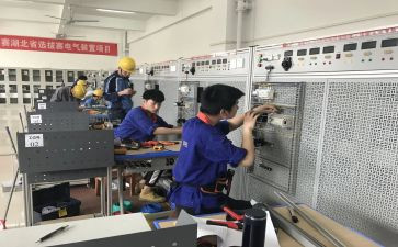 电气队专业技术工作总结5篇