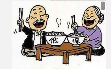 低保工作个人总结8篇
