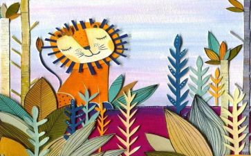 粘贴画活动方案6篇