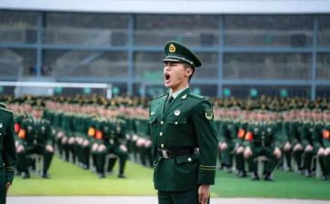 班队列心得体会7篇