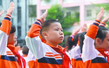 优秀少先队员演讲稿参考7篇