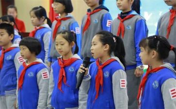 优秀少先队员演讲稿8篇