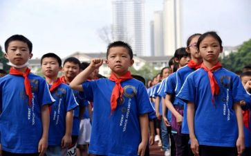 少先队员学年工作计划8篇