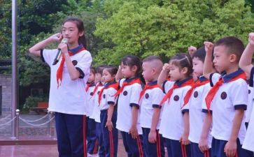 少先队队员演讲稿模板5篇