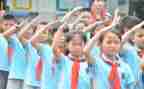 入少先队员申请书模板6篇