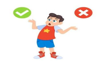 大班对与错教案最新5篇