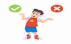 幼儿园对与错教案推荐7篇