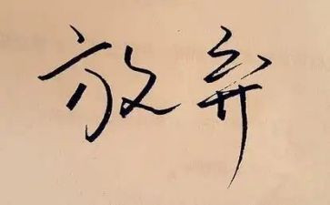 放弃团申请书5篇