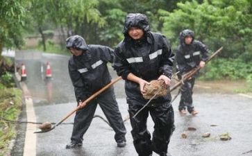 防汛救灾工作个人总结5篇