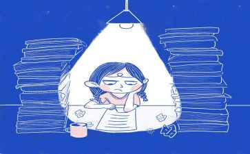 特烦恼作文优质6篇