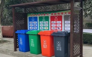 分类垃圾演讲稿优秀5篇