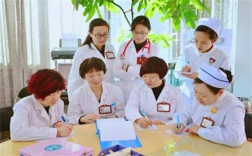 内分泌科工作心得5篇