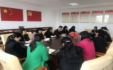 妇委会主任述职报告8篇