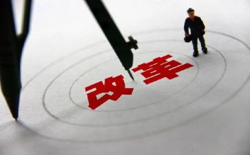 《将改革进行到底》心得体会8篇