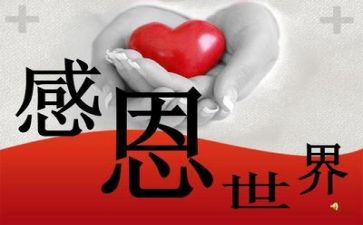 感恩学校的心得体会6篇