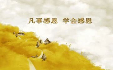 感恩老师的作文8篇