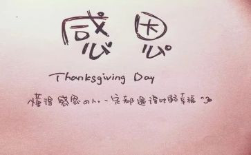 我感激你作文500字7篇