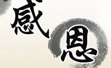 我很感激作文500作文7篇