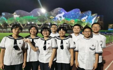 高3我来了作文优秀6篇