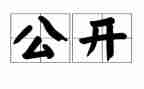 公开日作文优秀8篇