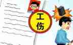 工伤申请书模板6篇