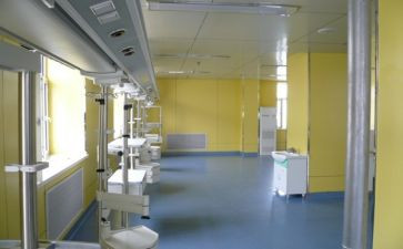医院供应室工作总结5篇