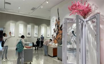 观展心得体会1000字推荐6篇
