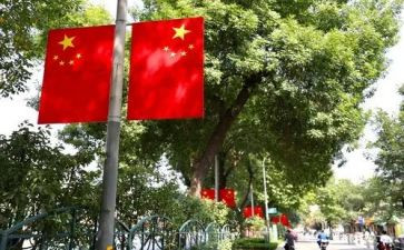 关于小学国旗演讲稿5篇