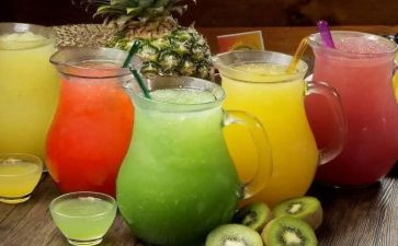 果汁饮料的调查报告7篇