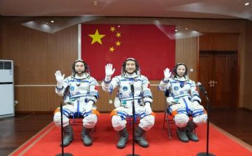 2023年中国航天精神心得体会8篇