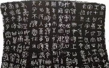 汉字子体的调查报告5篇