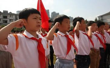 红领巾演讲稿7篇