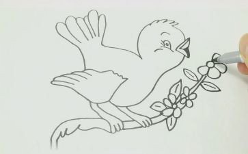 小班学古诗:《画》教案8篇