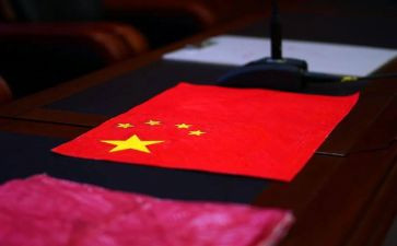 画国旗心得体会6篇