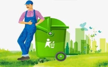 环卫上半年工作总结6篇