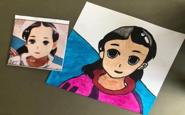 我的自画像作文600字通用8篇