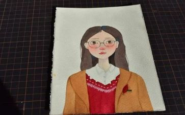 我的画像作文500字作文模板8篇