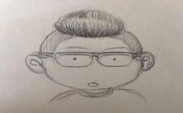 我的自画像四年级作文7篇