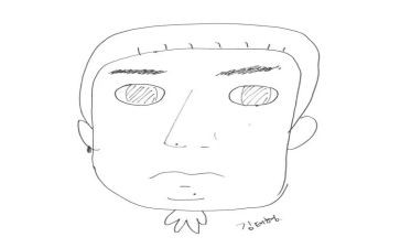 我的“自画像”的作文模板5篇