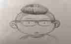 四年级下册我的自画像作文5篇