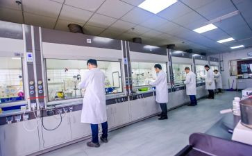 化验室年终工作总结精选5篇