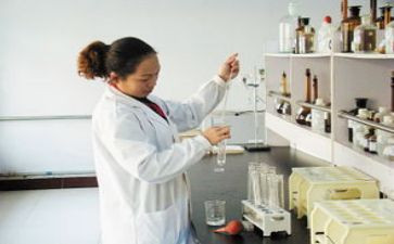 2024年化验工作总结推荐5篇