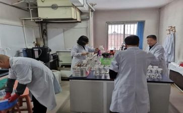 煤化验工作总结参考7篇