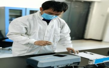 2024年化验工作总结通用8篇