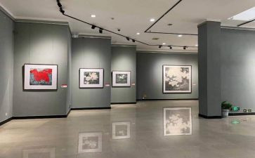 书画展领导讲话稿5篇