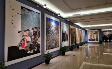 画展观展心得体会7篇