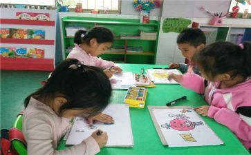 绘画幼儿园教案通用6篇