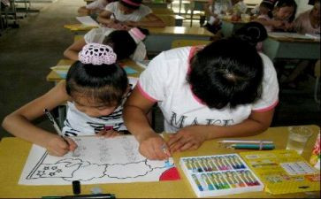幼儿园绘画活动总结8篇