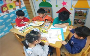 绘画幼儿园教案8篇