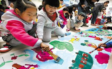 绘画幼儿园教案参考6篇